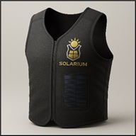 Chaleco Solarium